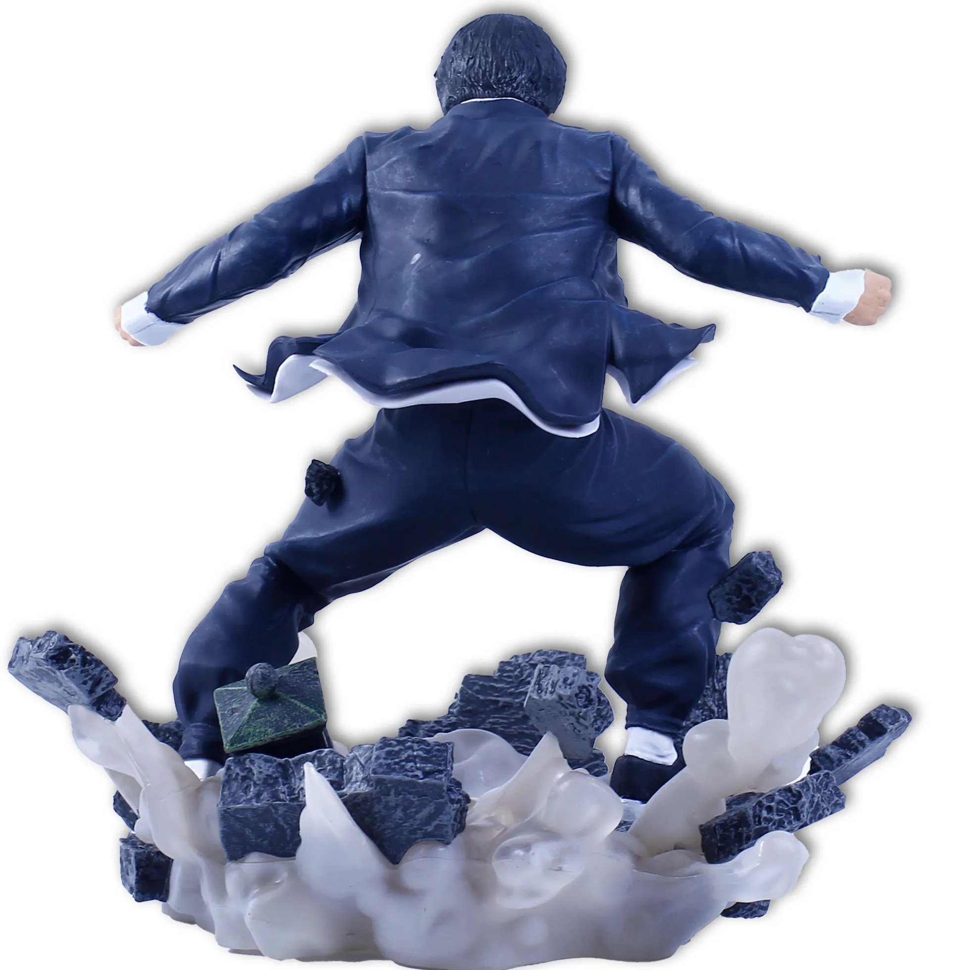 Bruce Lee Sammelfigur "Stomp"