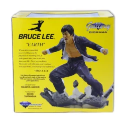 Bruce Lee Sammelfigur