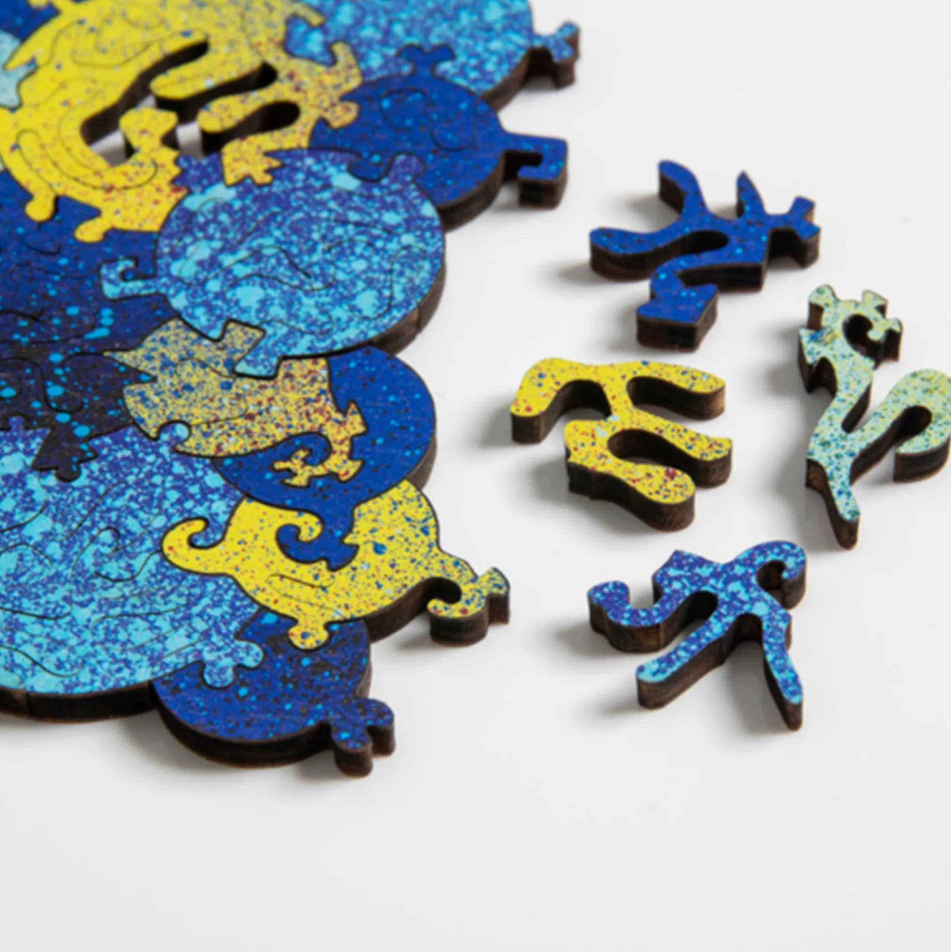 Bubble Puzzle