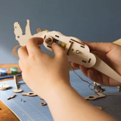 Build Your Own - Remote Control Dinosaur