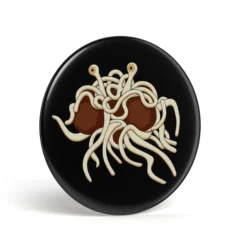 Button Fliegendes Spaghettimonster