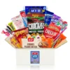 Candy Roads - Snack-Box mit Süßigkeiten aus den USA