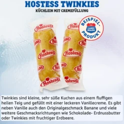 Candy Roads - Snack-Box mit Süßigkeiten aus den USA