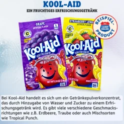 Candy Roads - Snack-Box mit Süßigkeiten aus den USA