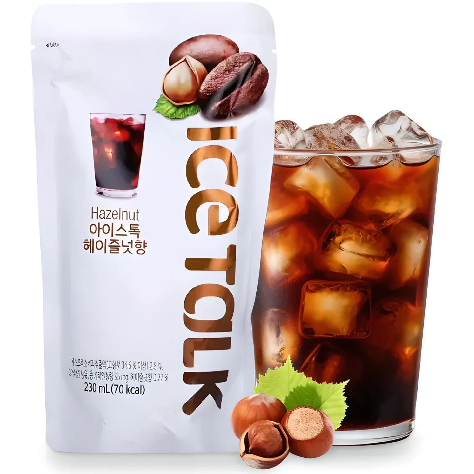 Cantabile & Co Eiskaffees – Erfrischende Koreanische Kaffeedrinks aus dem Beutel