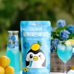 Cantabile – Koreanische Limonaden aus dem Beutel