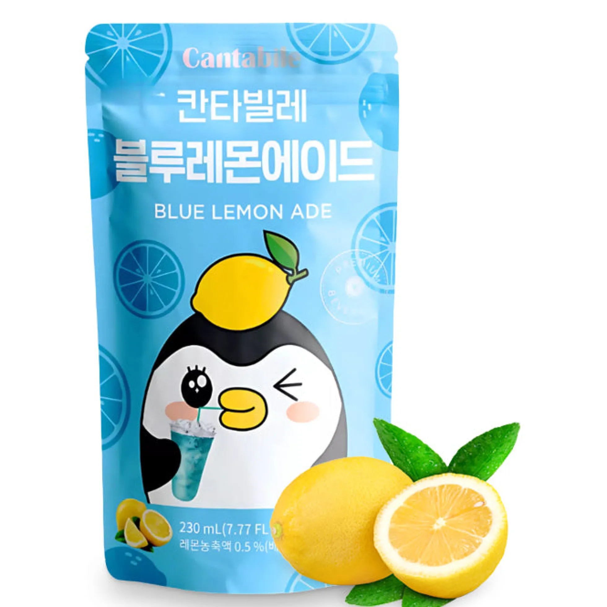 Cantabile – Koreanische Limonaden aus dem Beutel