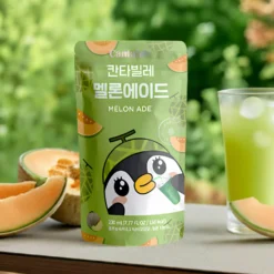 Cantabile – Koreanische Limonaden aus dem Beutel
