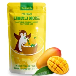 Cantabile – Koreanische Limonaden aus dem Beutel