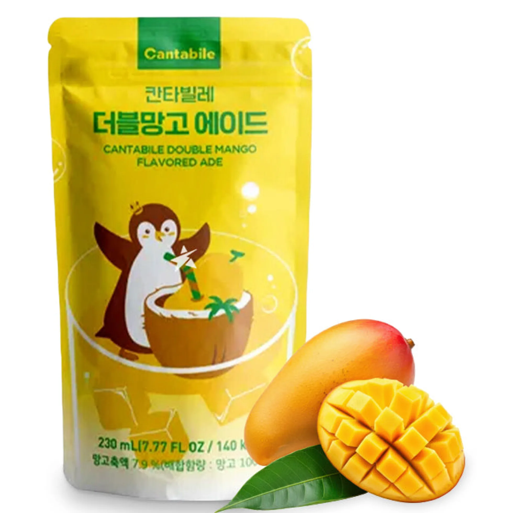 Cantabile – Koreanische Limonaden aus dem Beutel