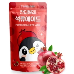 Cantabile – Koreanische Limonaden aus dem Beutel