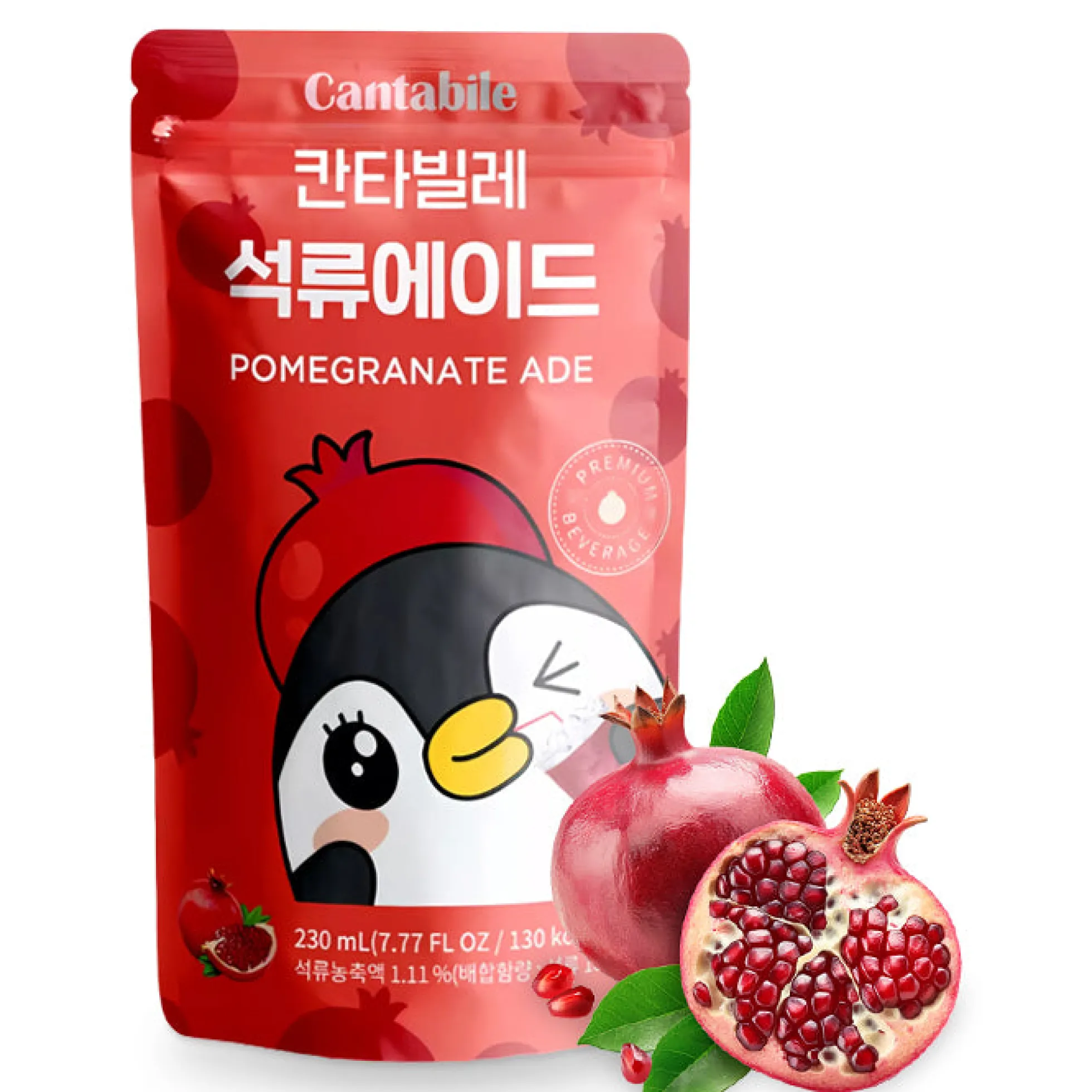 Cantabile – Koreanische Limonaden aus dem Beutel