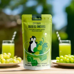 Cantabile – Koreanische Limonaden aus dem Beutel