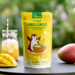 Cantabile – Koreanische Limonaden aus dem Beutel