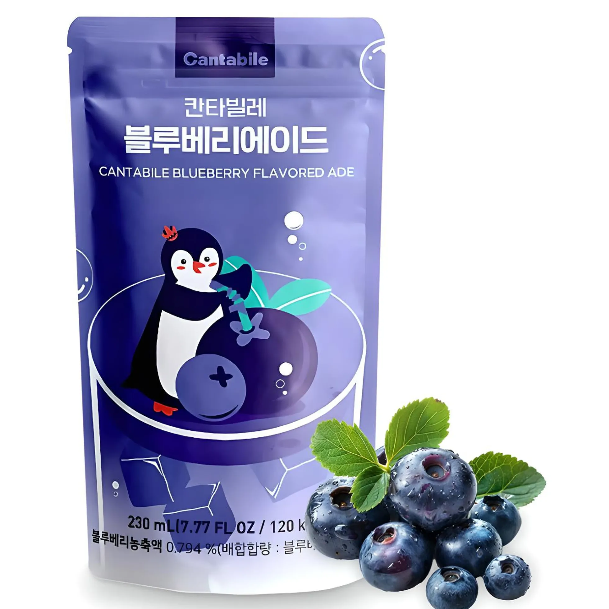 Cantabile – Koreanische Limonaden aus dem Beutel