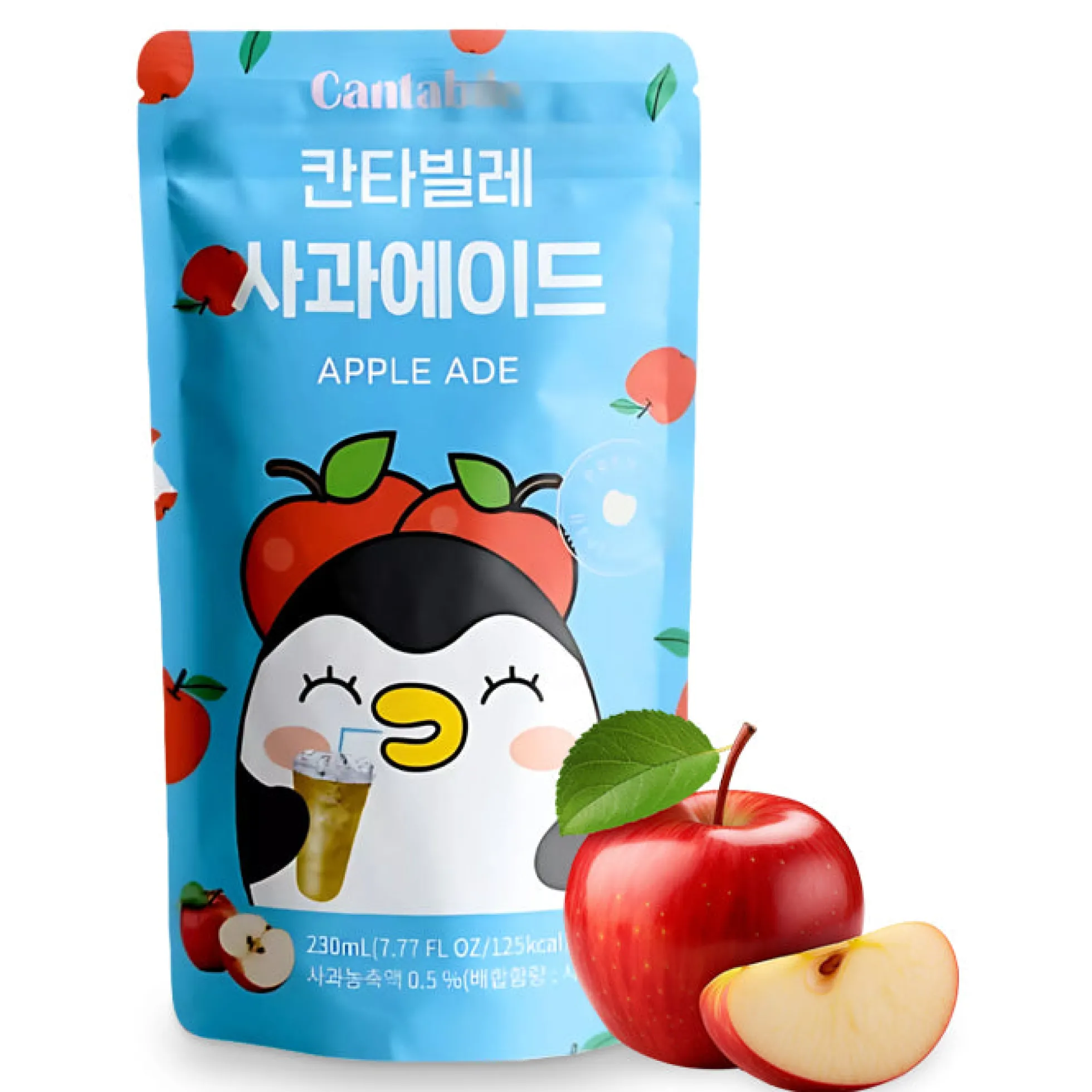 Cantabile – Koreanische Limonaden aus dem Beutel