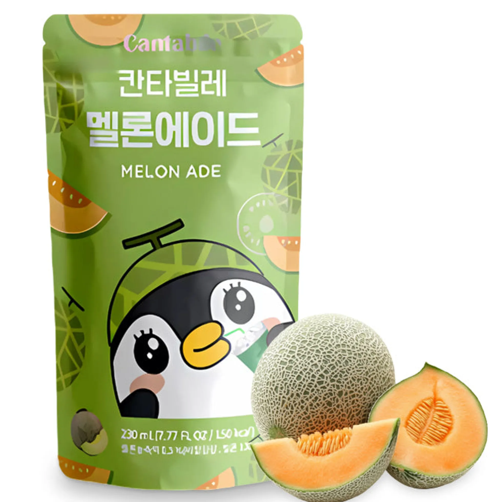 Cantabile – Koreanische Limonaden aus dem Beutel