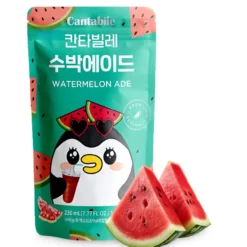Cantabile – Koreanische Limonaden aus dem Beutel