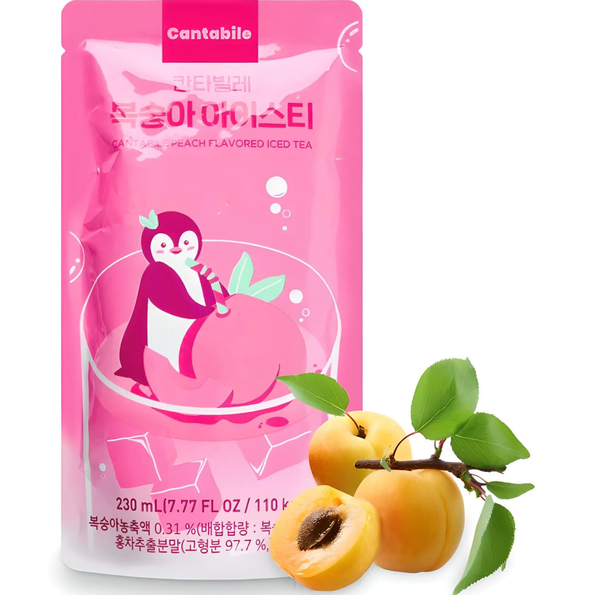 Cantabile – Koreanische Limonaden aus dem Beutel