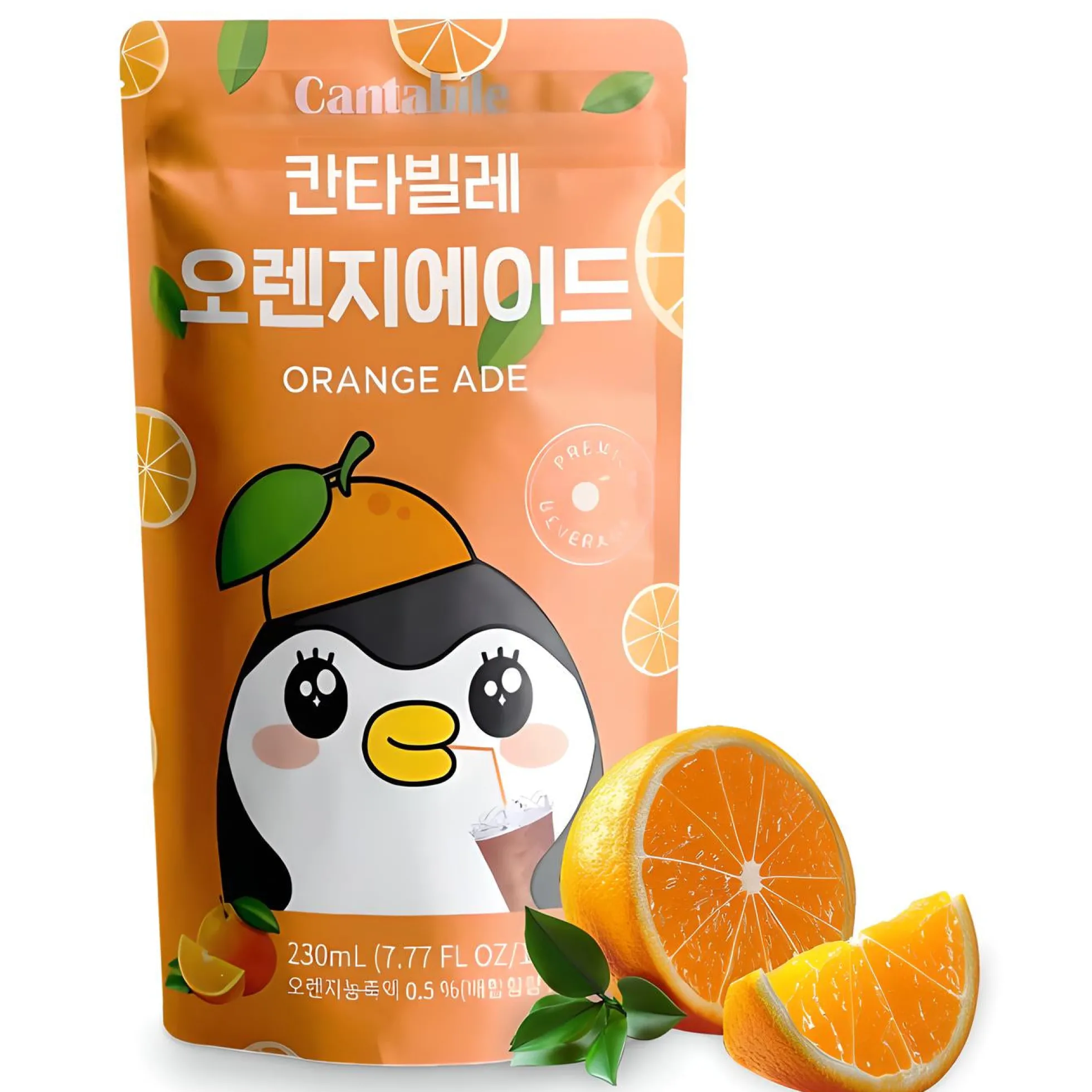 Cantabile – Koreanische Limonaden aus dem Beutel