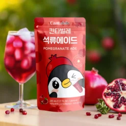 Cantabile – Koreanische Limonaden aus dem Beutel