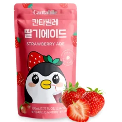 Cantabile – Koreanische Limonaden aus dem Beutel