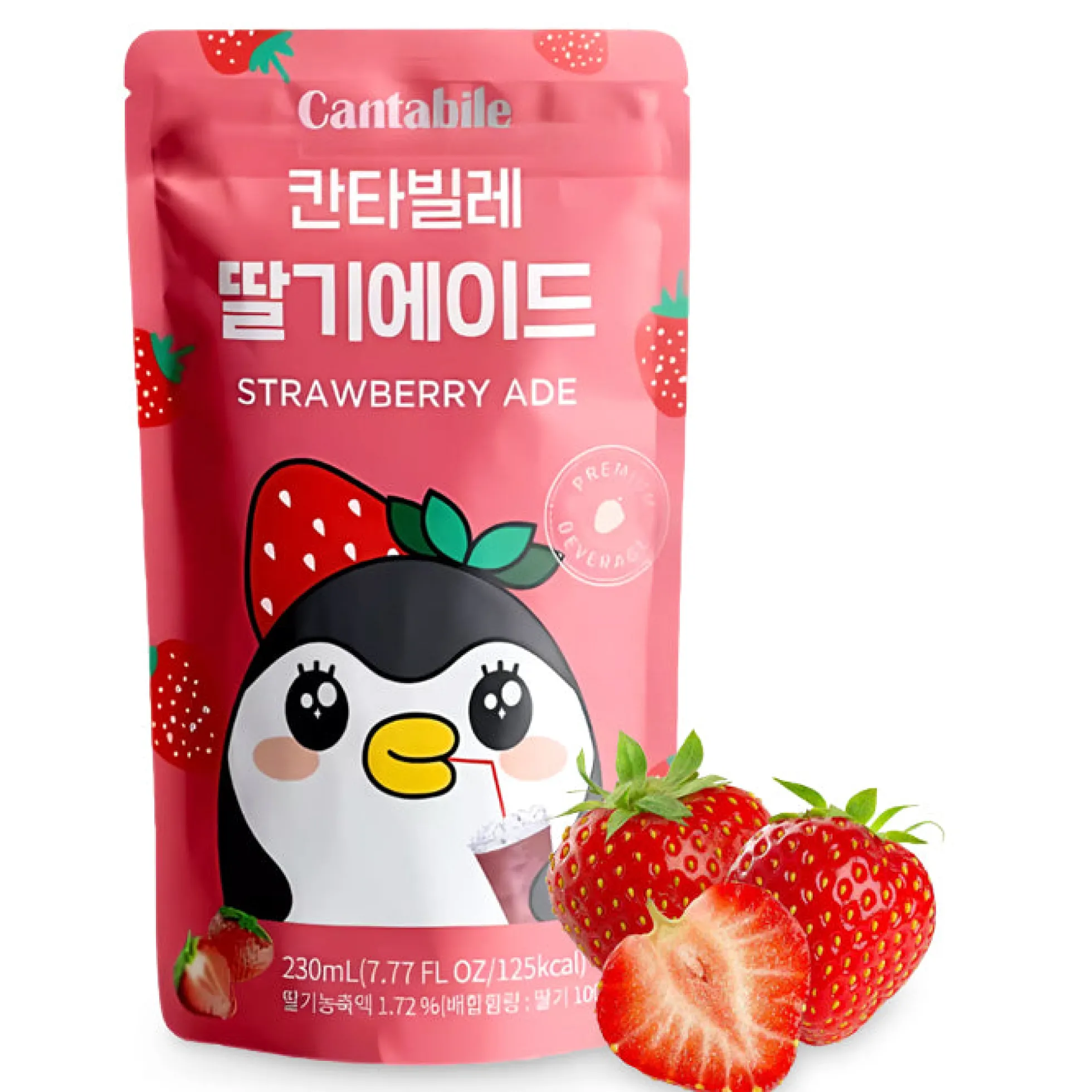 Cantabile – Koreanische Limonaden aus dem Beutel