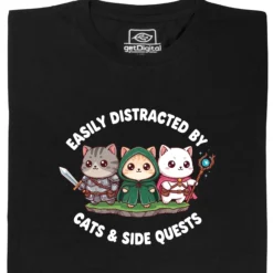 Cats & Sidequests
