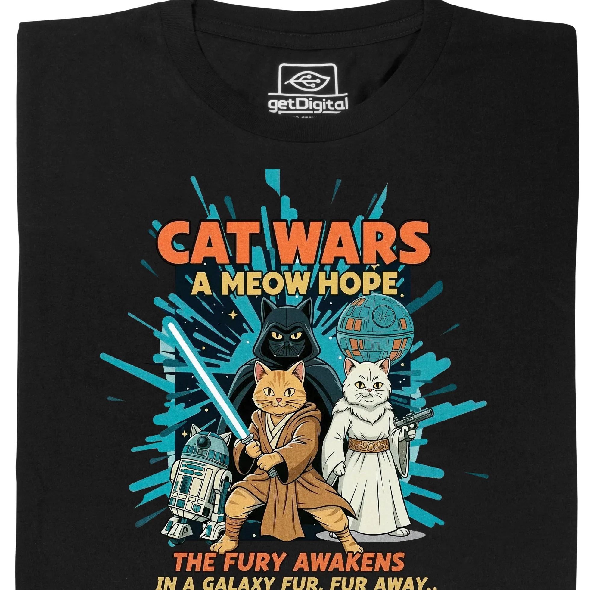 Cat Wars - A Meow Hope