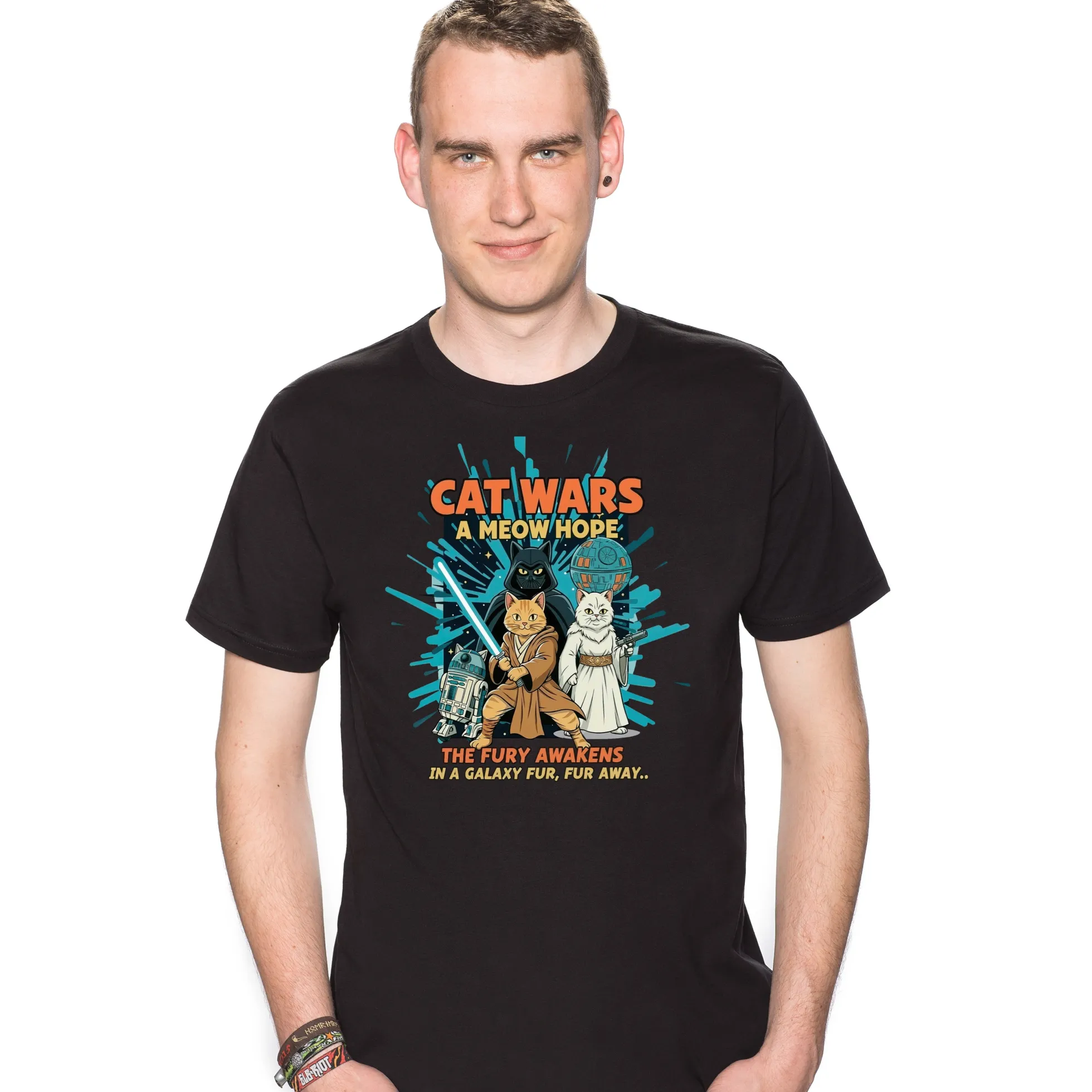 Cat Wars - A Meow Hope