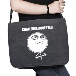 Challenge accepted