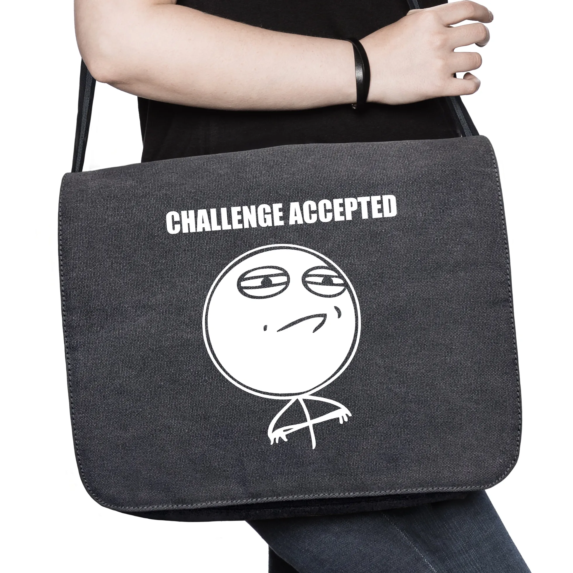 Challenge accepted
