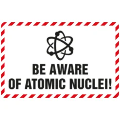 Chemiewarnungen Kühlschrankmagnete