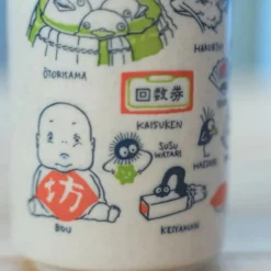 Chihiros Reise ins Zauberland – Original Japanische Tee Tasse Arubaya