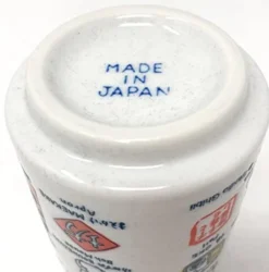Chihiros Reise ins Zauberland Japanischer Teebecher
