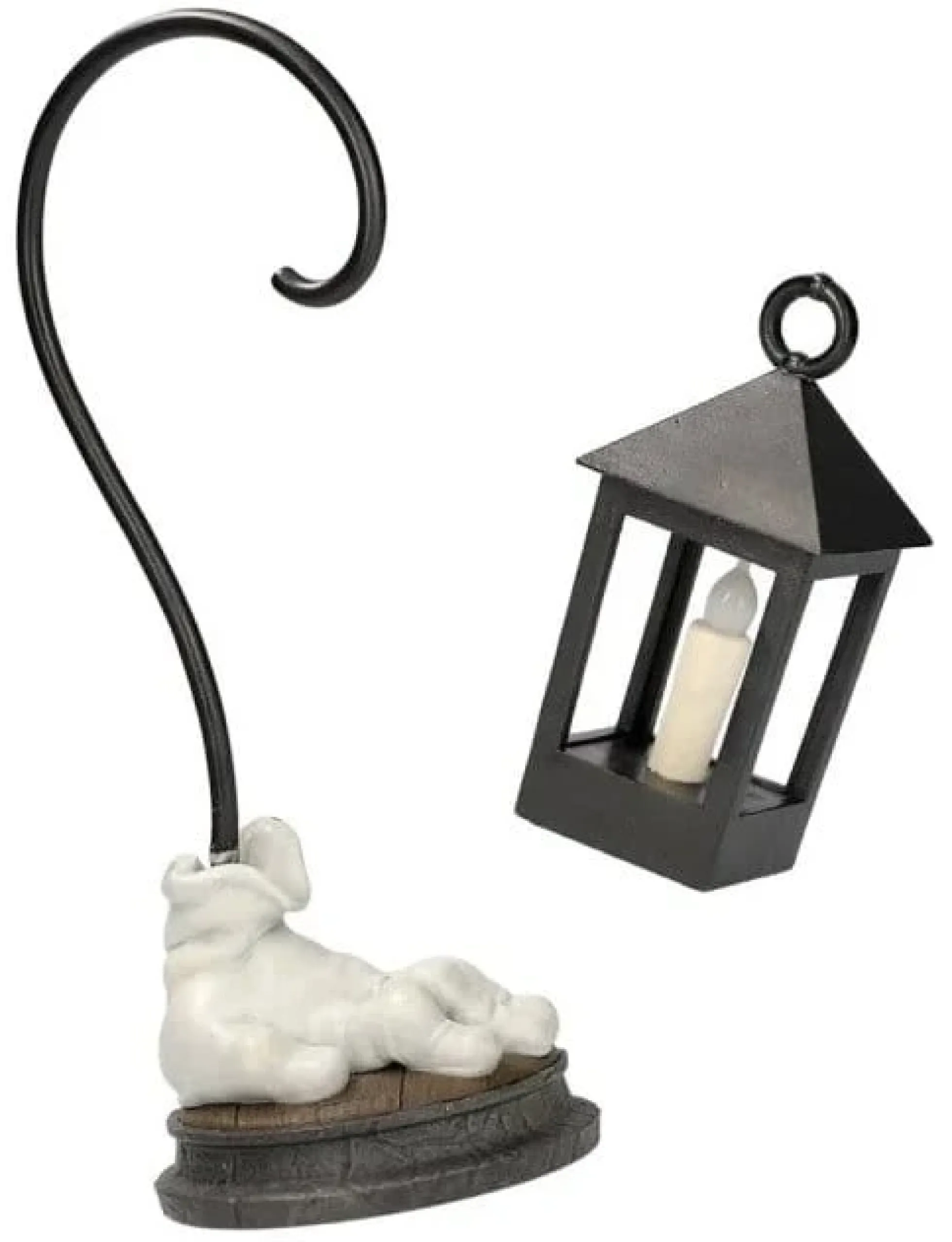 Chihiros Reise ins Zauberland Laterne Hopping Lantern