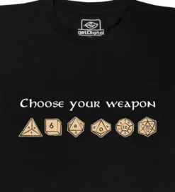 Choose your weapon