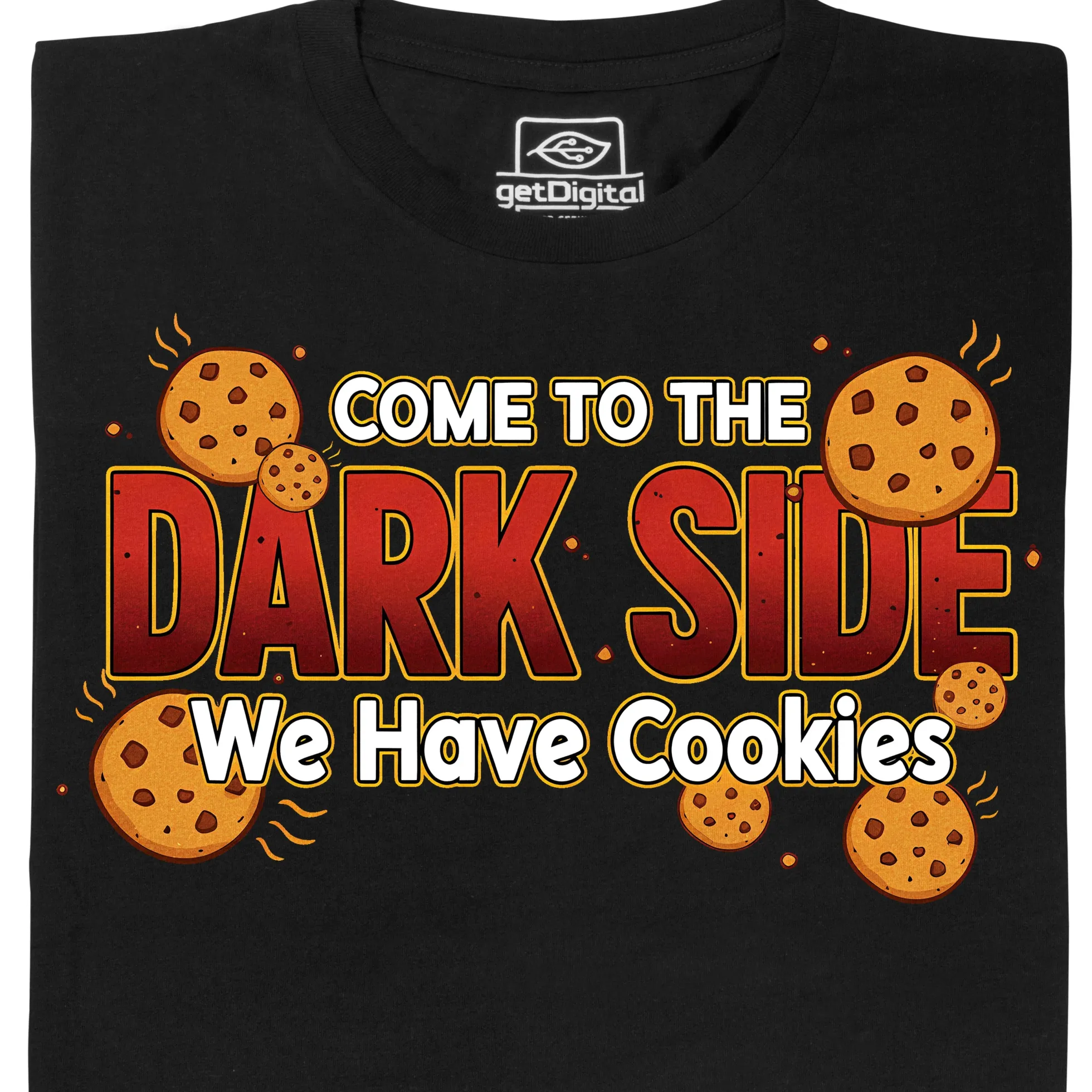 Come to the Dark Side - We Have Cookies