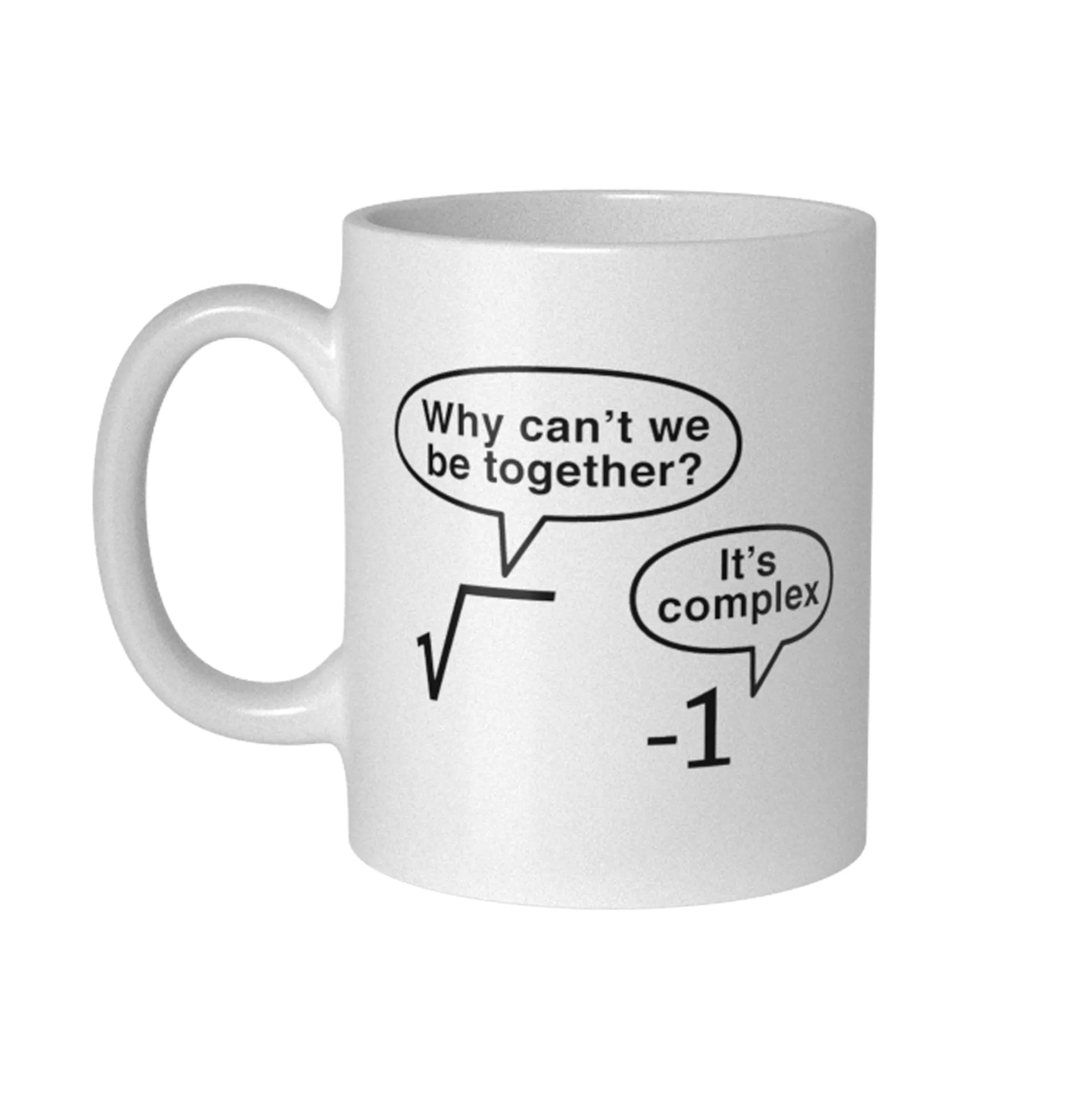 Complex Becher