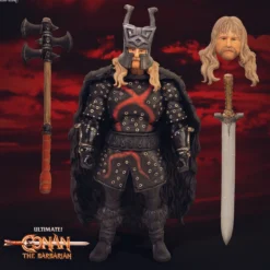 Conan der Barbar Ultimates Actionfiguren Wave 1