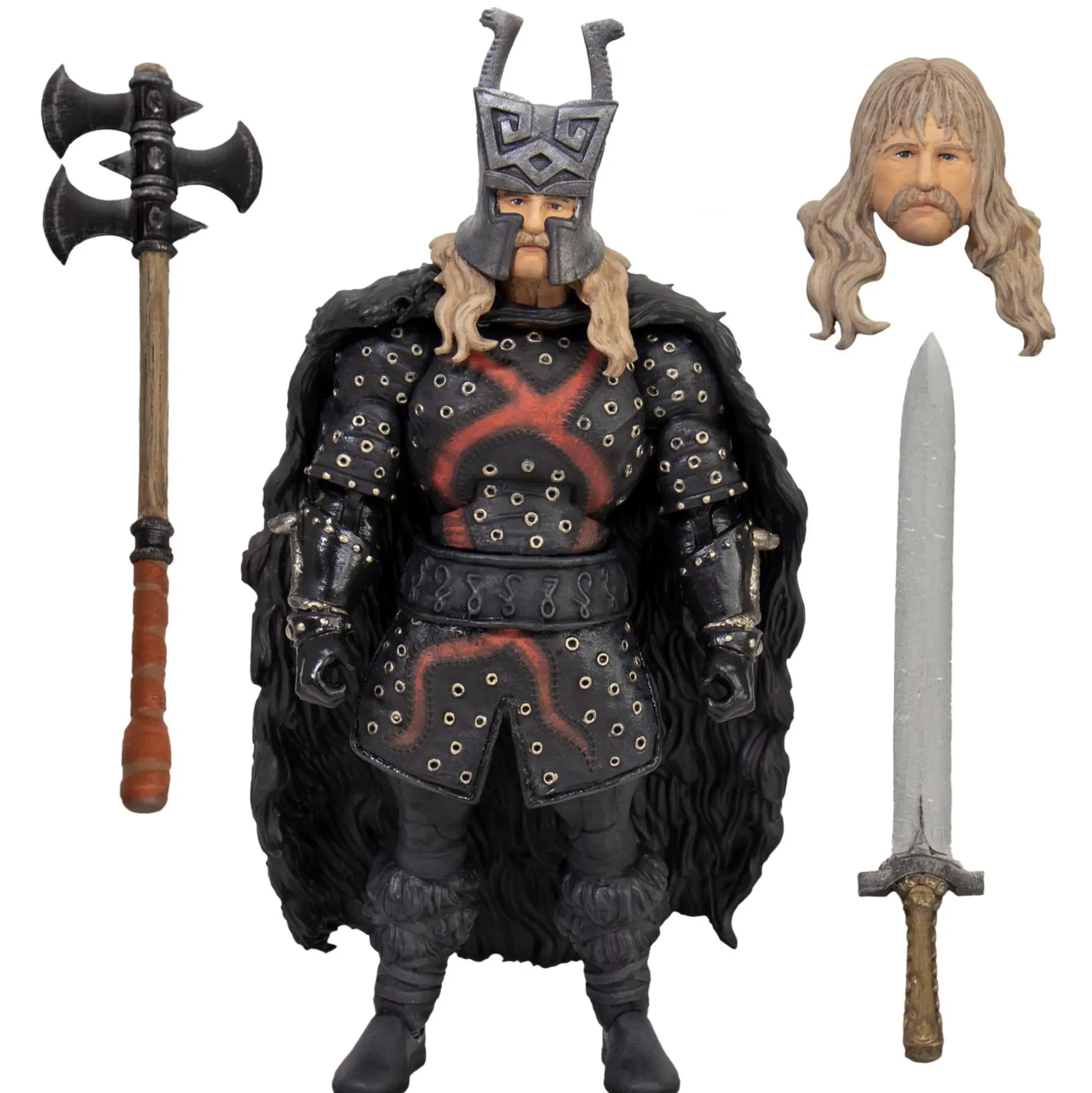 Conan der Barbar Ultimates Actionfiguren Wave 1
