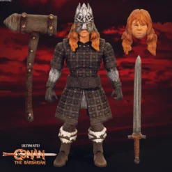 Conan der Barbar Ultimates Actionfiguren Wave 1