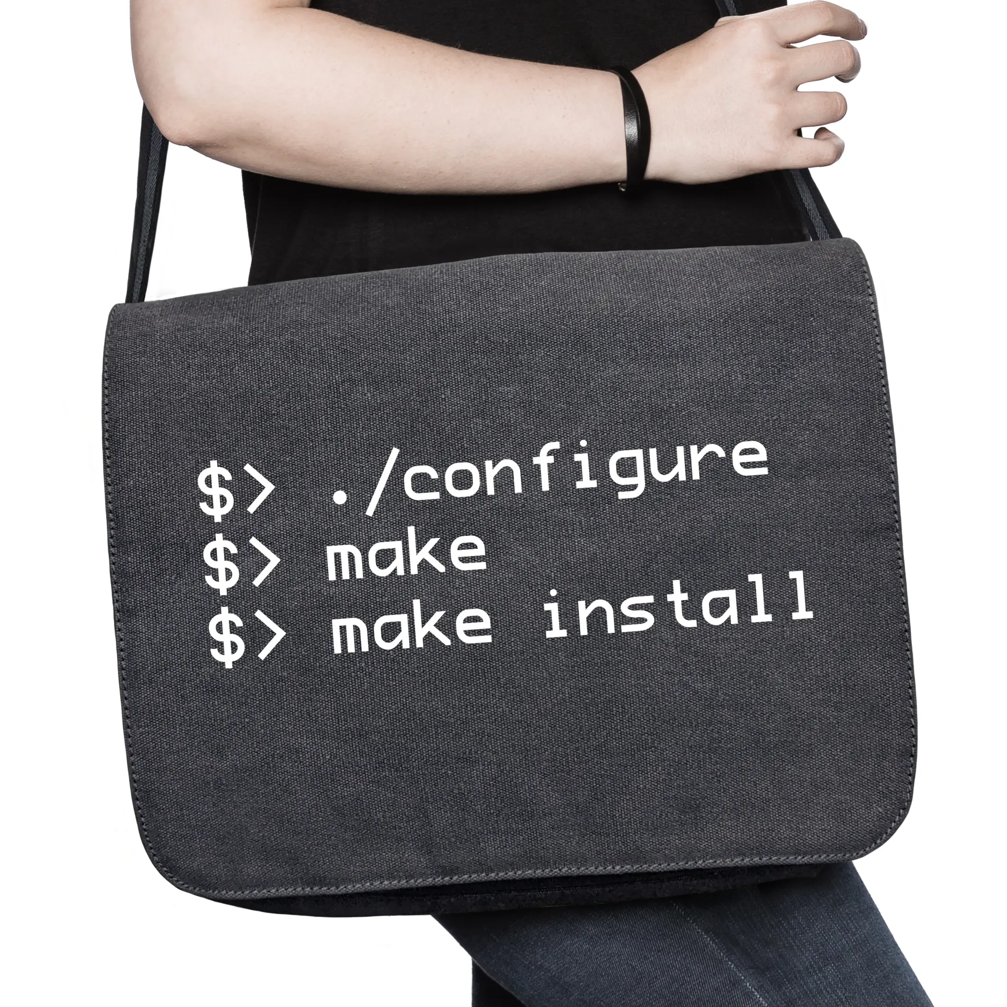 ./configure make make install