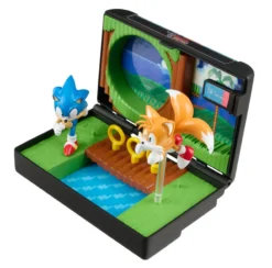 Console Heroes Diorama: Sonic the Hedgehog 2