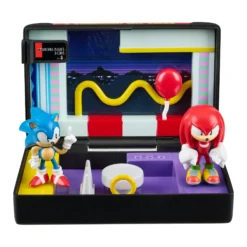 Console Heroes Diorama Sonic the Hedgehog 3