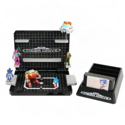 Console Heroes Mega Drive Diorama: Boss Level Sonic 1