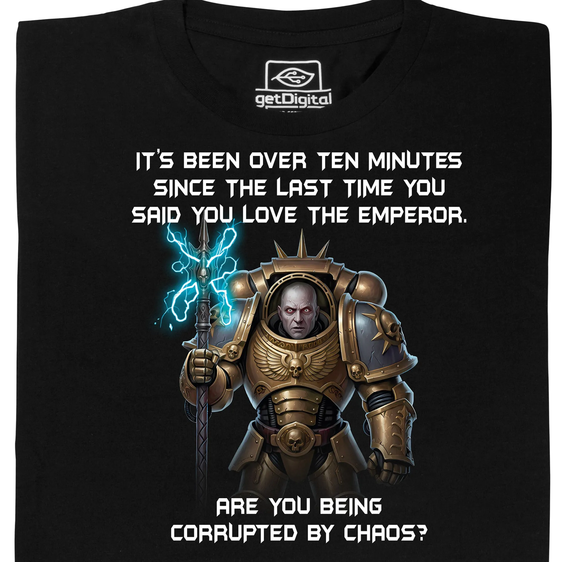 Corrupted by Chaos?