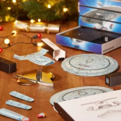 Countdown-Modell Bausatz: Star Trek USS-Enterprise NCC-1701-D