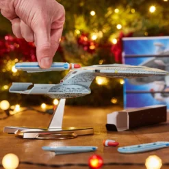 Countdown-Modell Bausatz: Star Trek USS-Enterprise NCC-1701-D