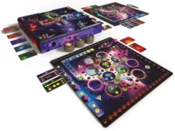 Crafting the Cosmos Brettspiel